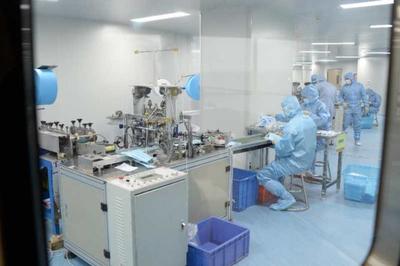 中國(guó)石化董事長(zhǎng)總經(jīng)理親自落實(shí)百萬(wàn)只口罩產(chǎn)能