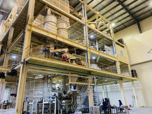 上海芳甸智能工廠在浦東書院正式投產(chǎn)啟動