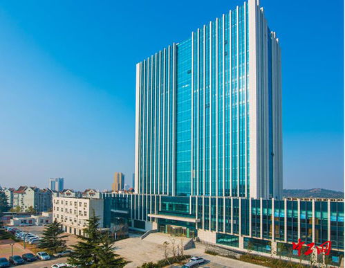 青島生物科技創(chuàng)新園入選 青島市瞪羚獨角獸加速器 名單